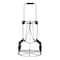 Vestil Aluminum Foldaway Hand Truck 250 lb Folded 2 3/4 x 19 x 26 FHC-250 - alternate 7